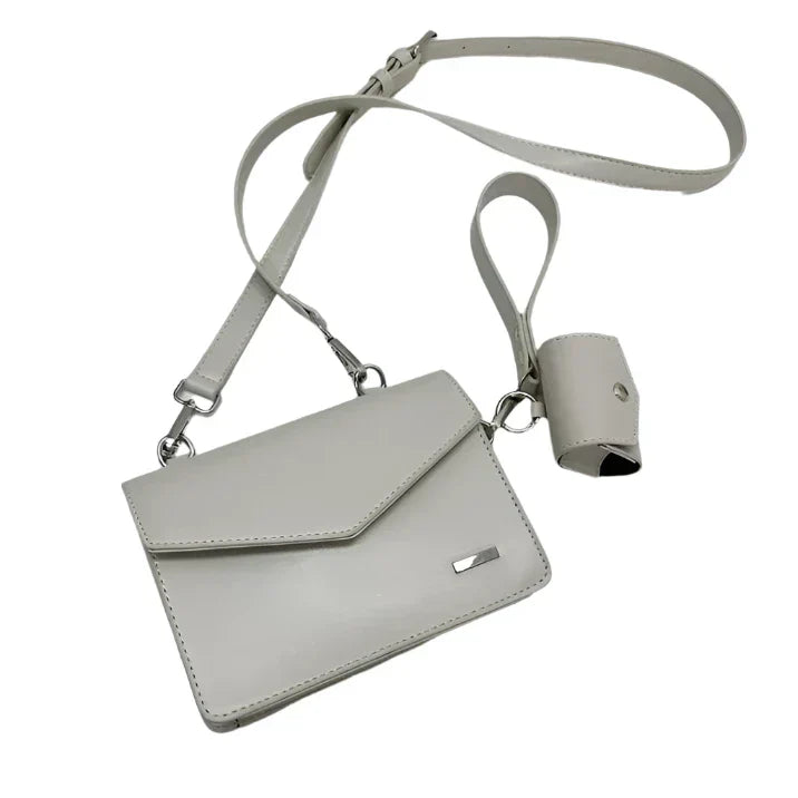 Leonardo | Moderni, kompakti ja käytännöllinen olkalaukku