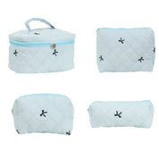 Kassidy | Complete Set of Chic and Elegant Travel Essentials Organizer