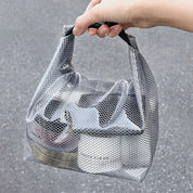 Miya | Practical and compact organizer with snap closure