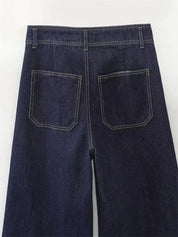VELORA | High Waist Jeans