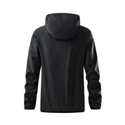 KIM | Unisex Outdoor Jacket - Waterproof and Windproof