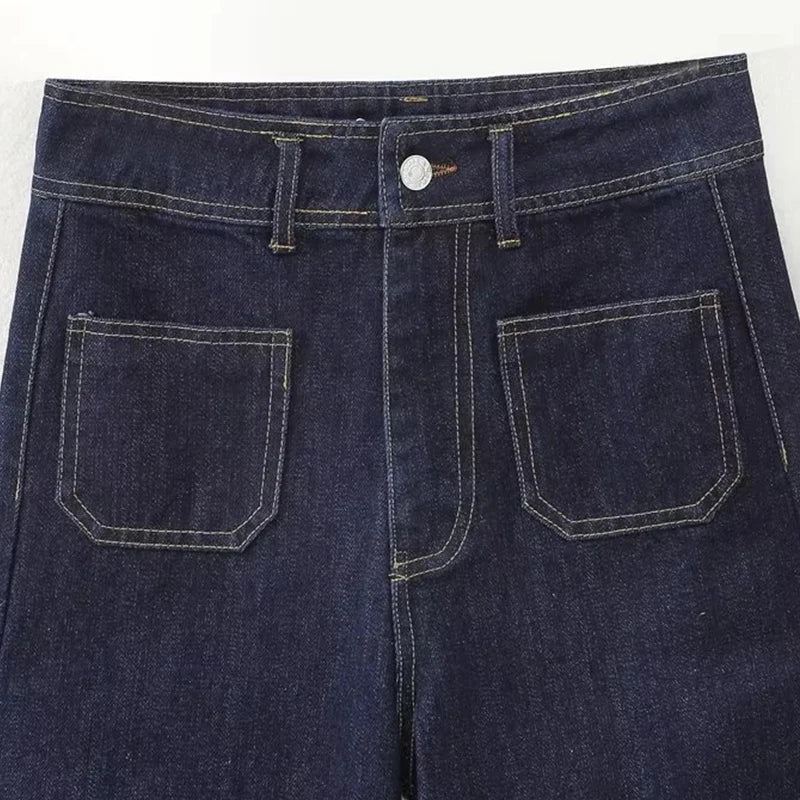 VELORA | High Waist Jeans