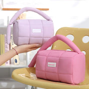 Laylani | Pehmeä pehmustettu kosmetiikkamatkalaukku