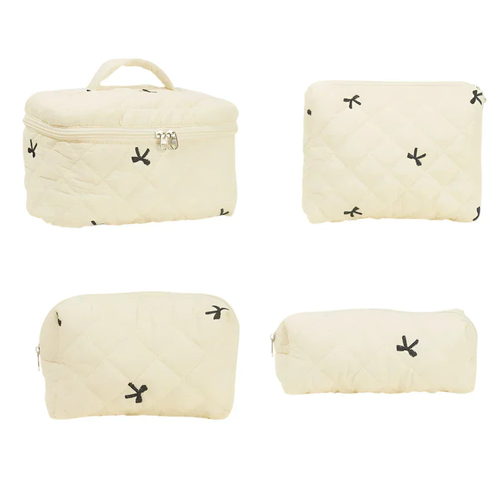 Kassidy | Complete Set of Chic and Elegant Travel Essentials Organizer