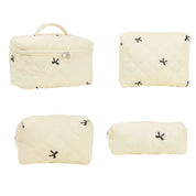 Kassidy | Complete Set of Chic and Elegant Travel Essentials Organizer