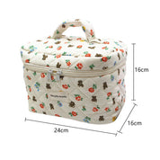 Aleyna | Sac de rangement pratique et design floral
