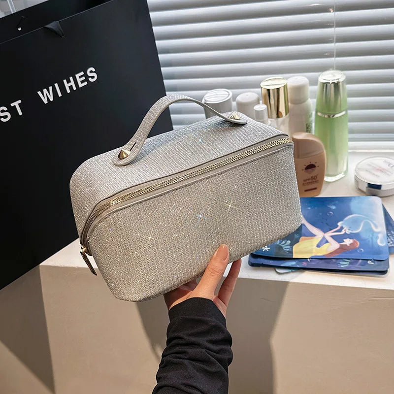 Mazie | Elegant and Spacious Beauty Case