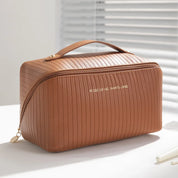 Juliette | Elegant and Practical Essential Cosmetic Bag for Travel