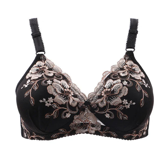 Lysara | Soutien-Gorge Push-Up Dentelle