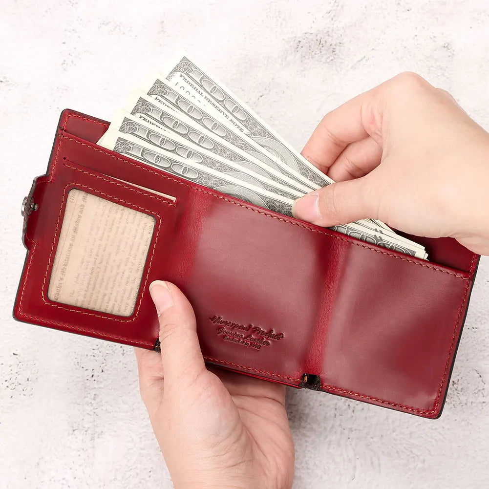 Elyse | Smart RFID reise lommebok