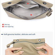 Haisley | Kevyt ja tyylikäs olkalaukku