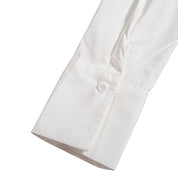CHAYCHA | Blouse Élégante à Col Montant