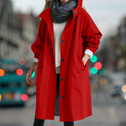 HANNA | Heated Trench Coat