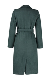 Loryna | Elegant Double-Breasted Coat