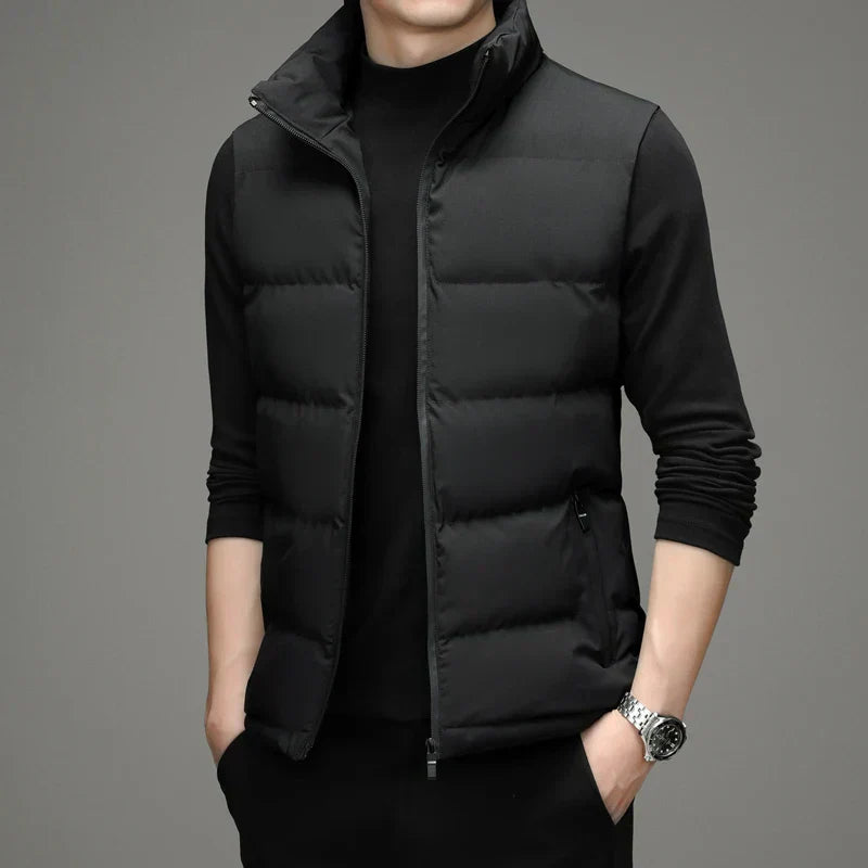 Gilet Velenzo Premium | Kevyt miesten toppaliivi