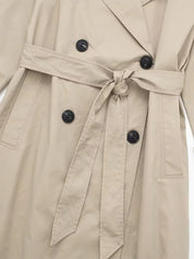 LYRA | Trench Élégant Long