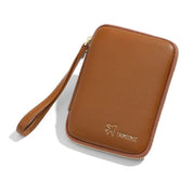 Robin | Elegant lommebok-passholder i PU-lær