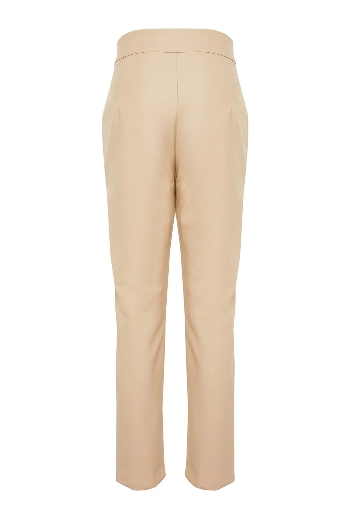 Diana | Elegant bukse i imitert skinn