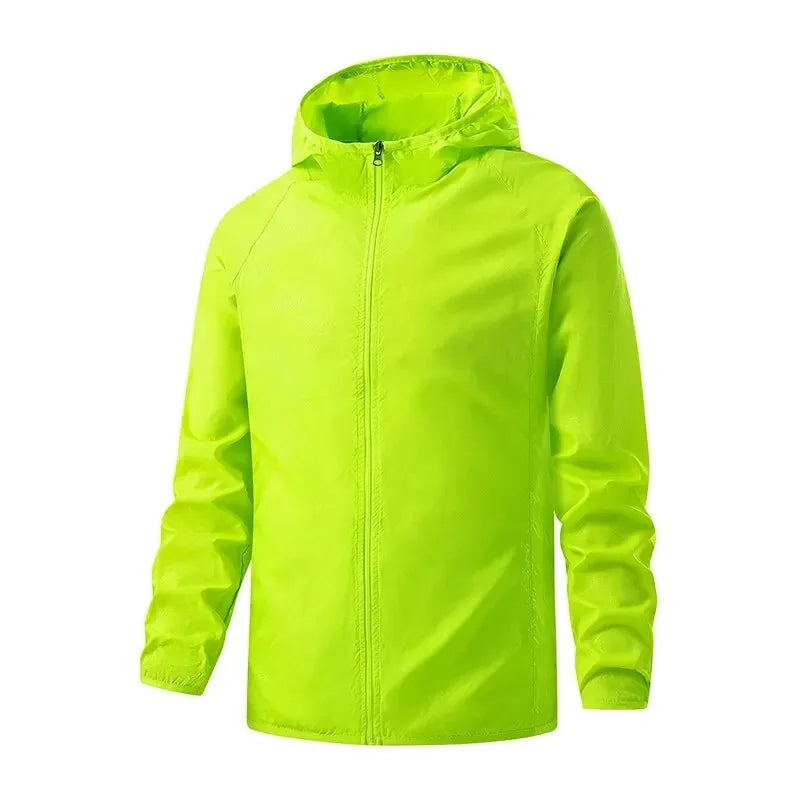 KIM | Unisex Outer Jacket - Waterproof and Windproof