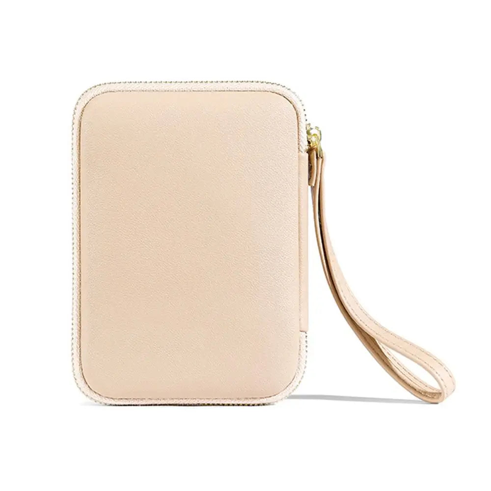 Robin | Elegant lommebok-passholder i PU-lær