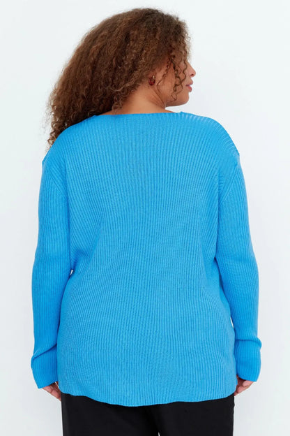 YENVI | Pull Décontracté Plus Size