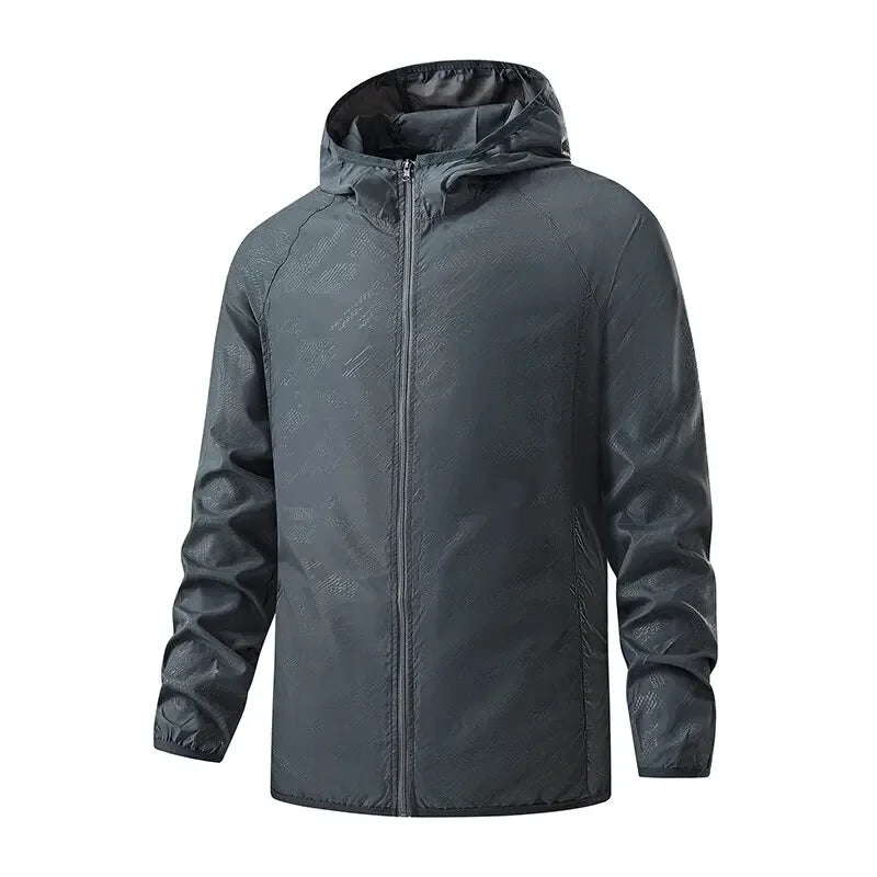 KIM | Unisex Outer Jacket - Waterproof and Windproof