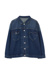 PEROLA | Elegant Denim Shirt