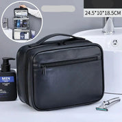 Lilianna | Practical and Convenient Multi-Layer Cosmetic Bag