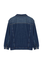 PEROLA | Elegant Denim Shirt