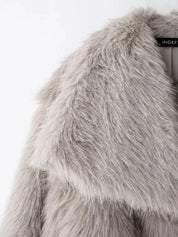 PARKERA | Metal Sequin Jacket