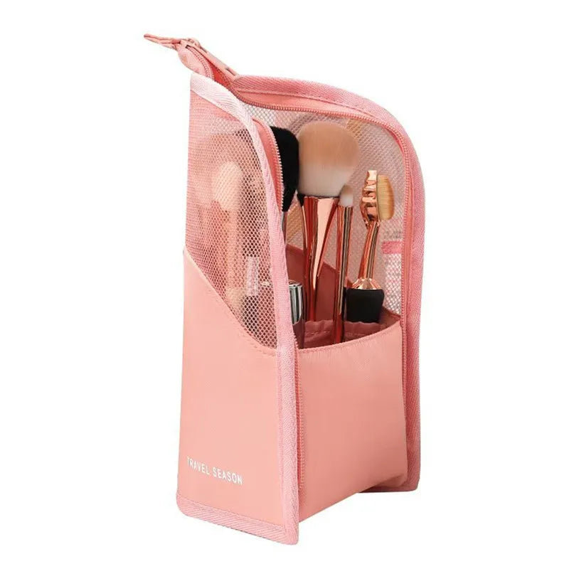 Luisa | Sac cosmétique et de maquillage étanche grande capacité