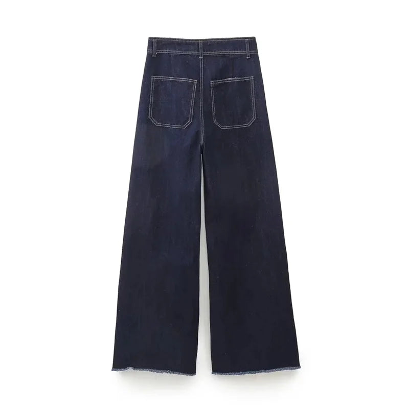 VELORA | High Waist Jeans