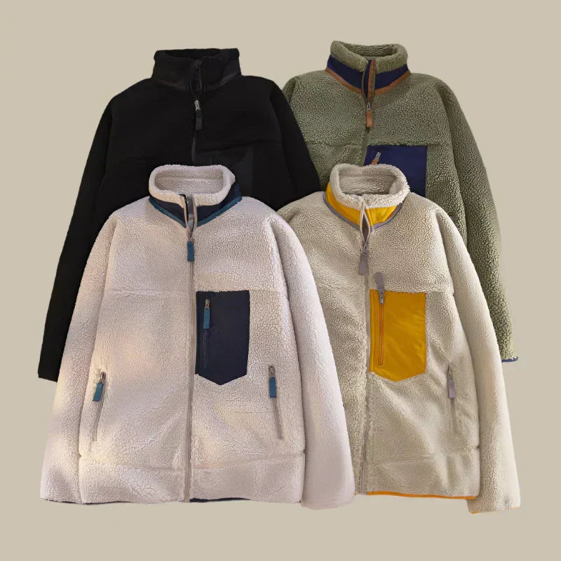 Zayne | Mukavat fleece-hupparit miehille