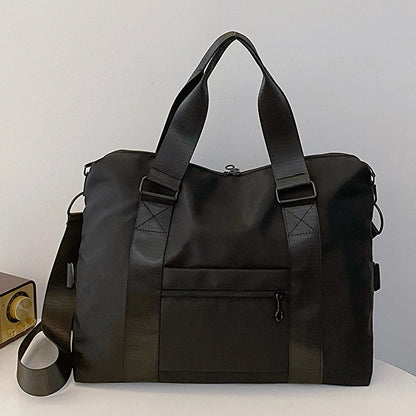 Jacqueline | Sac à bandoulière grand-capacité chic et polyvalent