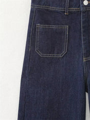 VELORA | High Waist Jeans