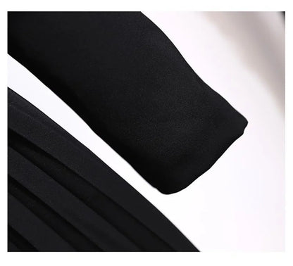 NOVIRA | Robe Tailleur Élégante