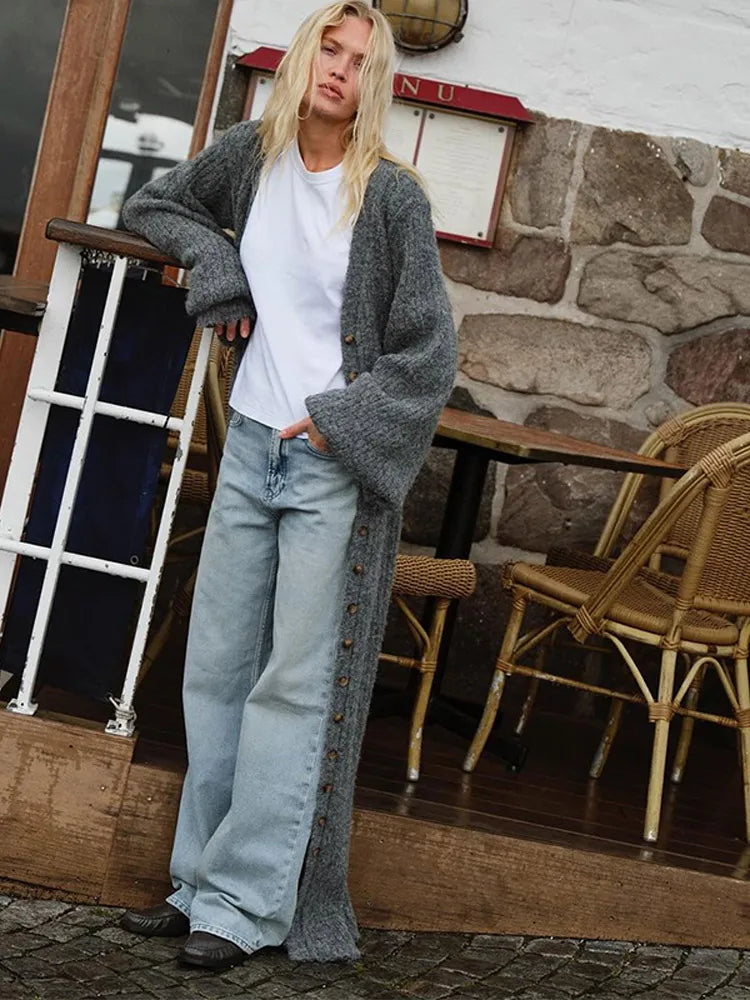 VELMIRA | Cardigan Chic