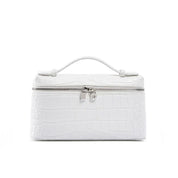 Elisa | Nahkainen käsilaukku yläkahvalla naisille