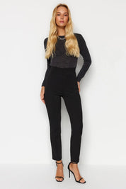 Mirella | Chic High-Waisted Pants
