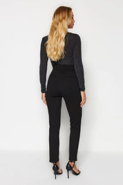 Mirella | Chic High-Waisted Pants