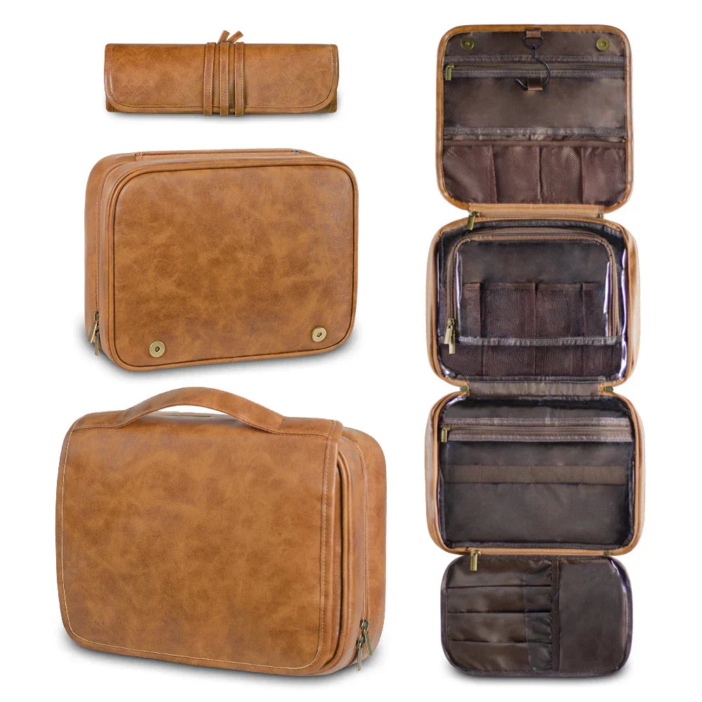 Nina | Elegant and Functional Makeup Organizer