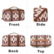 Dakota | Sac de voyage essentiel au design bohémien élégant