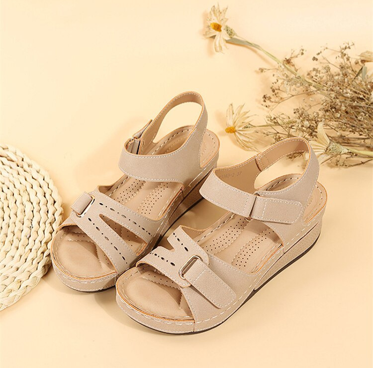 Léna | Stylish Sandals – Everyday Comfort
