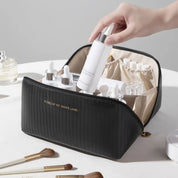 Juliette | Elegant and Practical Essential Cosmetic Bag for Travel
