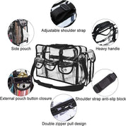 Sherlyn | Holdbar, Romslig og Elegant Organizer
