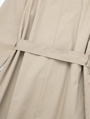 LYRA | Trench Élégant Long