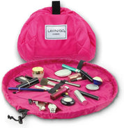 Layla | Elegant and versatile makeup bag with quick access
