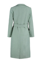 Loryna | Elegant Double-Breasted Coat