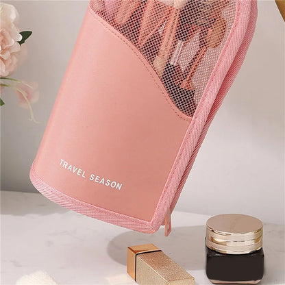 Luisa | Sac cosmétique et de maquillage étanche grande capacité