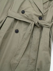 LYRA | Trench Élégant Long